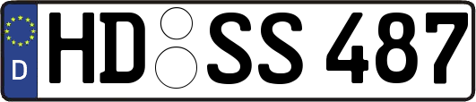 HD-SS487