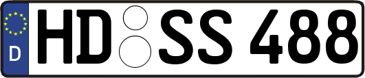 HD-SS488