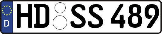 HD-SS489