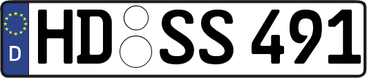 HD-SS491