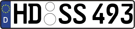 HD-SS493