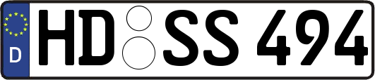 HD-SS494
