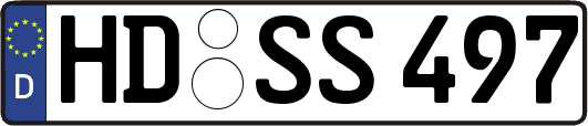 HD-SS497