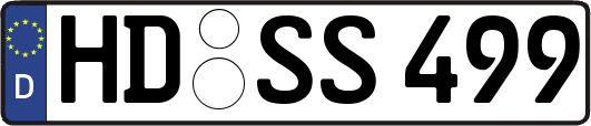 HD-SS499