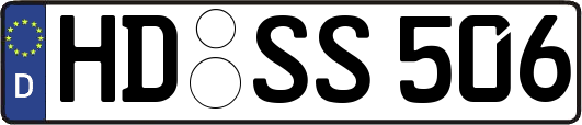 HD-SS506