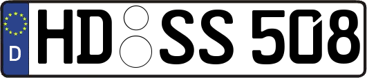 HD-SS508