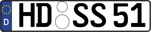 HD-SS51