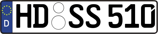 HD-SS510