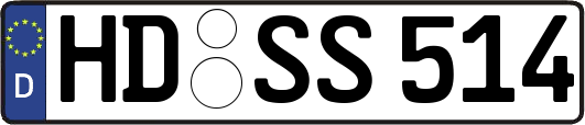 HD-SS514