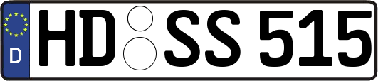 HD-SS515