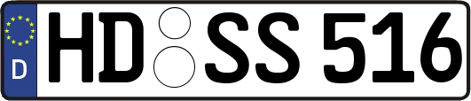 HD-SS516