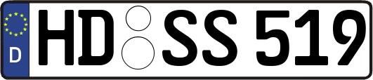 HD-SS519