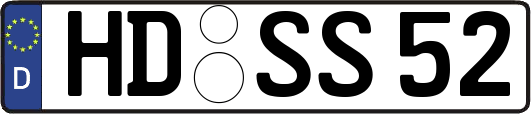 HD-SS52
