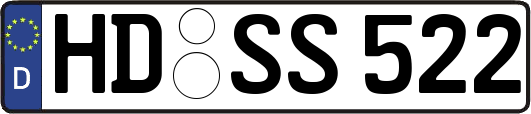 HD-SS522