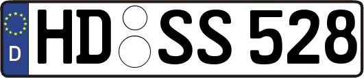 HD-SS528