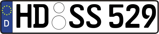 HD-SS529