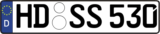 HD-SS530