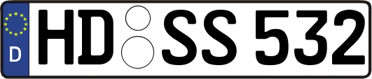 HD-SS532