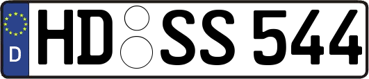 HD-SS544