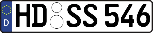 HD-SS546