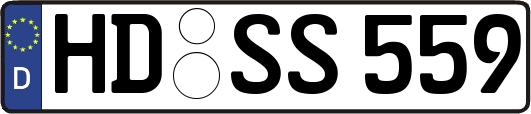 HD-SS559