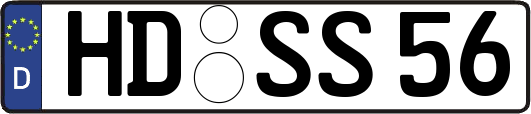 HD-SS56