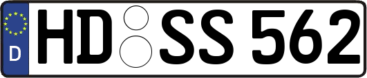 HD-SS562