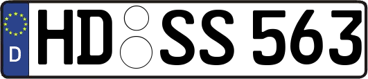 HD-SS563