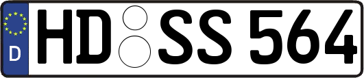 HD-SS564