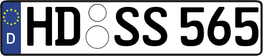 HD-SS565