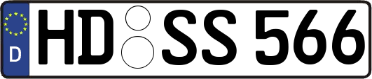 HD-SS566
