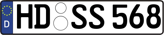 HD-SS568