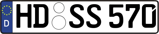 HD-SS570