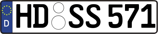 HD-SS571