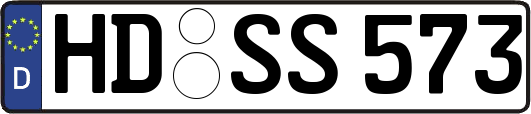 HD-SS573