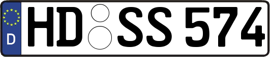 HD-SS574