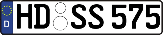 HD-SS575