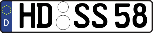 HD-SS58