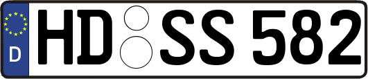 HD-SS582