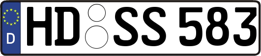 HD-SS583