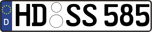 HD-SS585