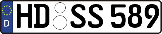 HD-SS589
