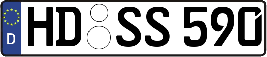 HD-SS590
