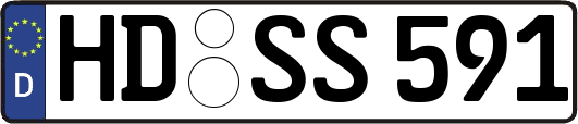 HD-SS591