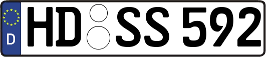 HD-SS592