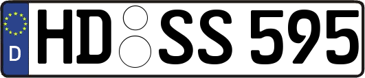 HD-SS595