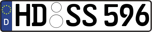 HD-SS596