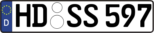 HD-SS597