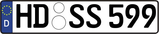 HD-SS599