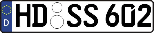 HD-SS602